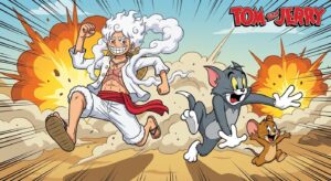 Gear 5 de Luffy : Pourquoi Tom & Jerry est la clé de son pouvoir FOU !