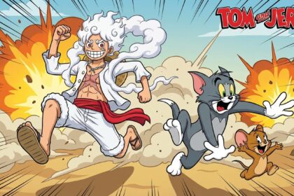 Gear 5 de Luffy : Pourquoi Tom & Jerry est la clé de son pouvoir FOU !