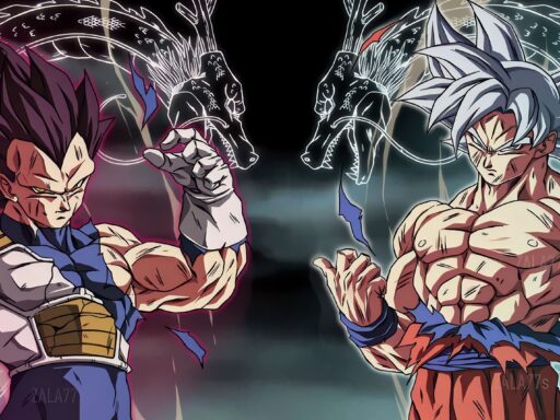 Ultra Instinct vs Ultra Ego : Lequel est Vraiment le Plus Fort dans Dragon Ball Super ?