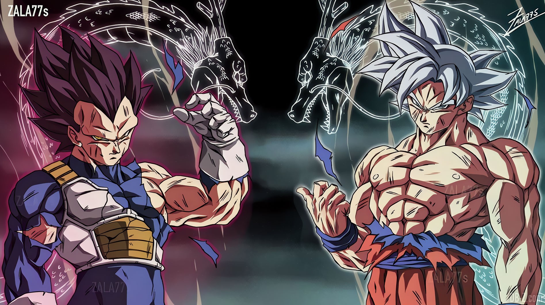 Ultra Instinct vs Ultra Ego : Lequel est Vraiment le Plus Fort dans Dragon Ball Super ?