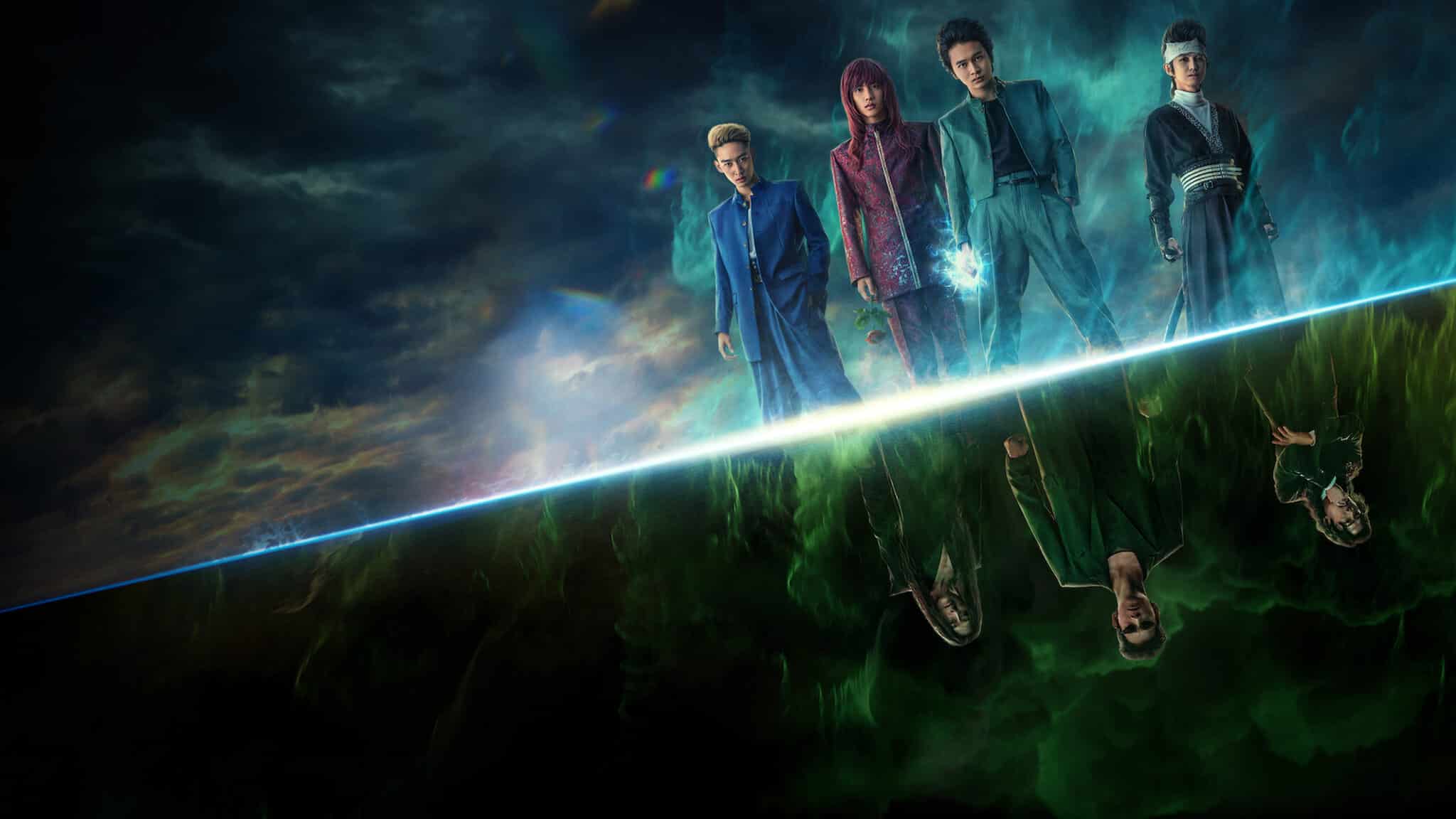 Yu Yu Hakusho Live-Action : Takumi Kitamura va-t-il faire honneur à Yusuke Urameshi ?
