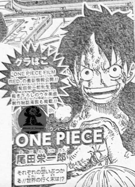 One Piece Chapitre 1056 Spoilers