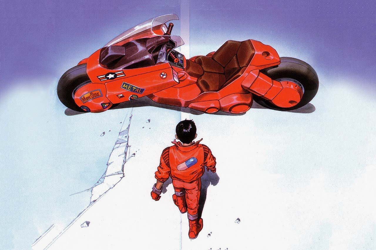 Le mangaka d'Akira reprend le travail avec un nouveau manga.
