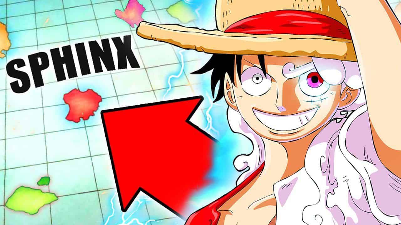 Les Spoiler One Piece Chapitre 1057 : Quittant officiellement Wano, Luffy est-il vraiment la nouvelle destination de l'île de Raijin ? 3