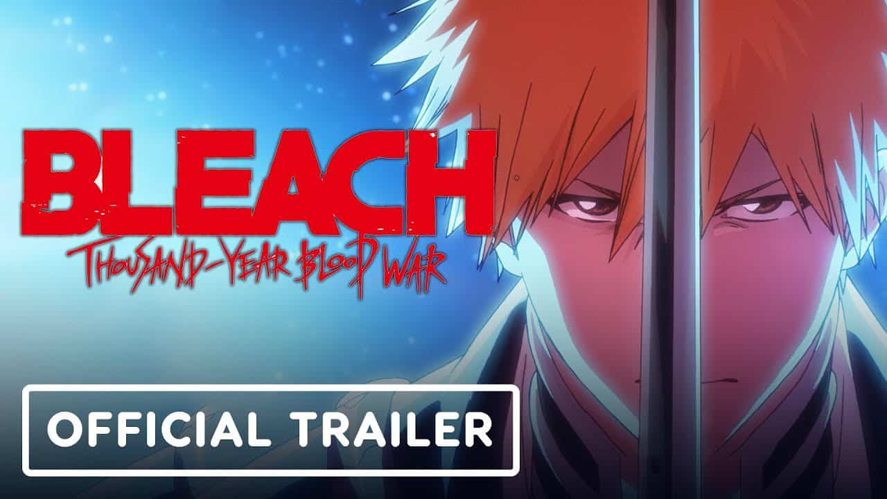 Nouvelle bande-annonce pour BLEACH : THE BLOODY WAR OF A THOUSAND YEARS (en anglais)