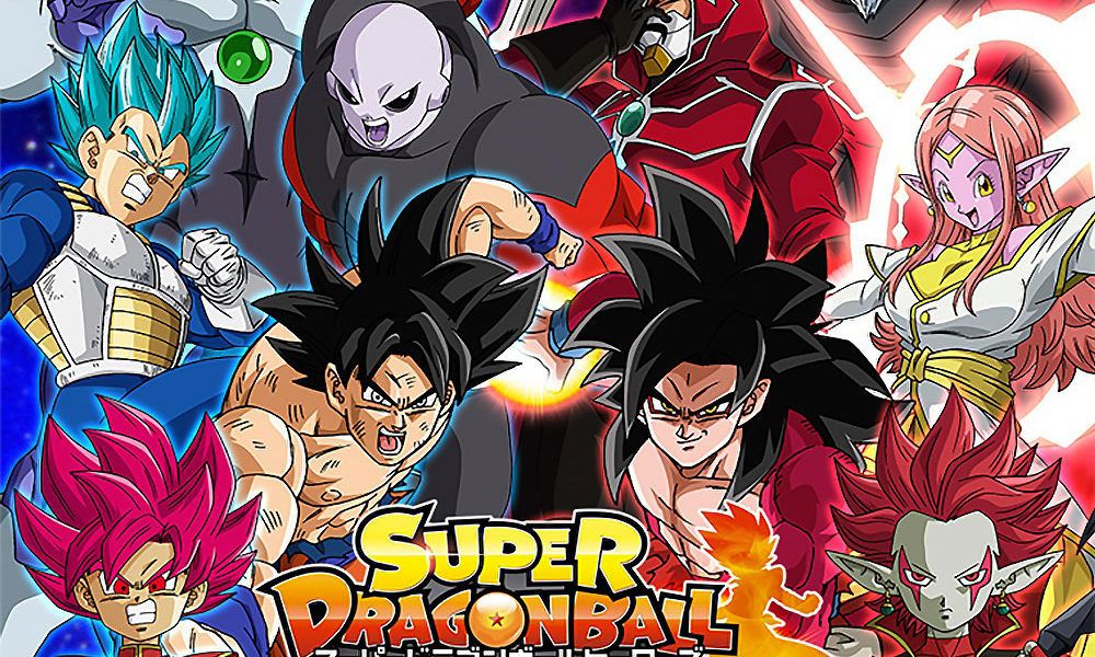 Cela vaut-il le coup de regarder ? Super Dragon Ball Heroes