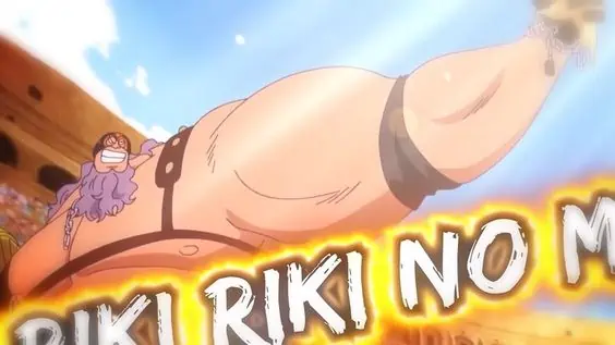 Riki Riki no Mi : Le pouvoir de Burgess est-il VRAIMENT si abusé ? Le Riki Riki no Mi force brute… Vraiment si impressionnante que ça ?