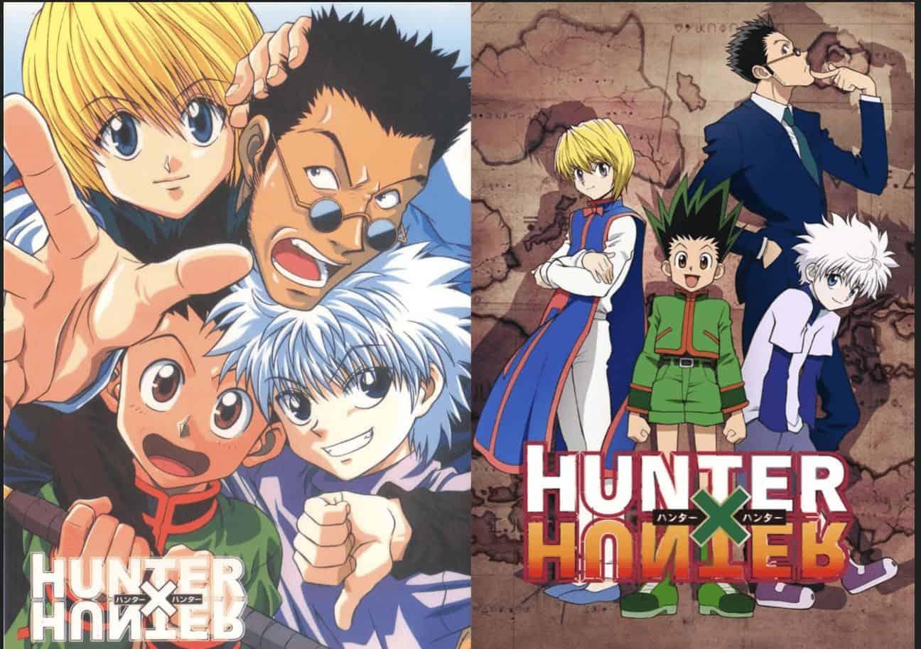 Hunter X Hunter : Où prendre le manga après l'anime ? 3 2022 10 22 23