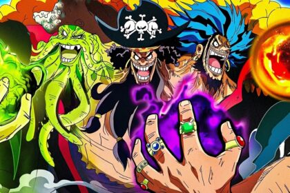 Barbe noire: Sa VRAIE Identité DÉVOILÉE par Oda !