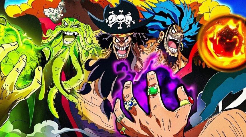 Barbe noire: Sa VRAIE Identité DÉVOILÉE par Oda !