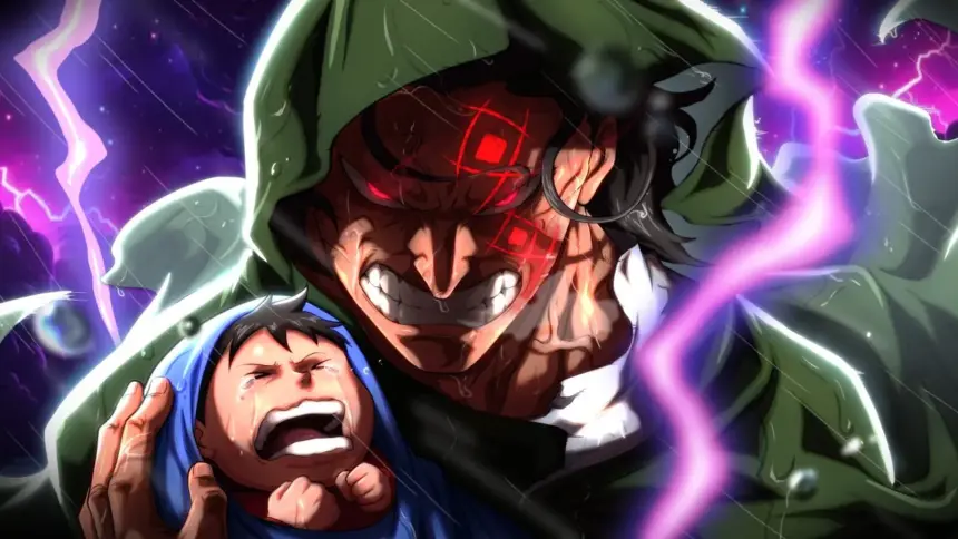 L'Histoire de Monkey D. Dragon dans One Piece : De la Marine au Chef Révolutionnaire !