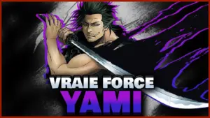 Black Cover : La vraie Puissance Yami Sukehiro