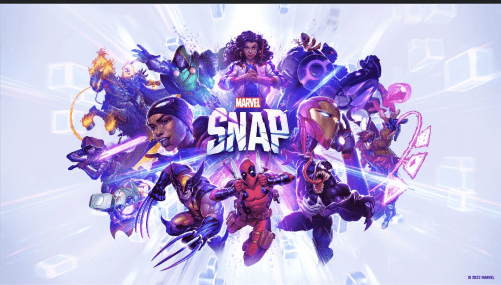 Marvel SNAP : bande-annonce du jeu avant sa sortie la semaine prochaine