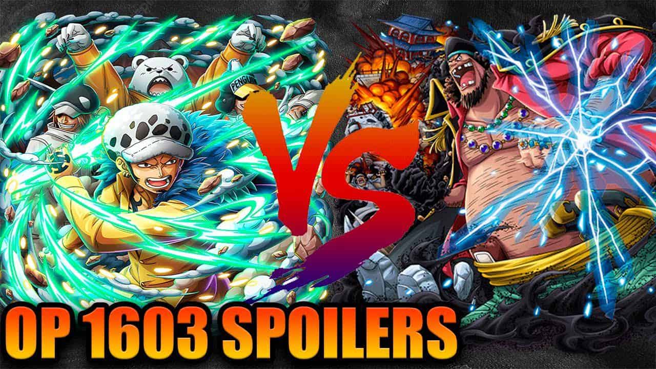 One Piece 1063 Spoiler : Oda présente un nouveau type de Haki !