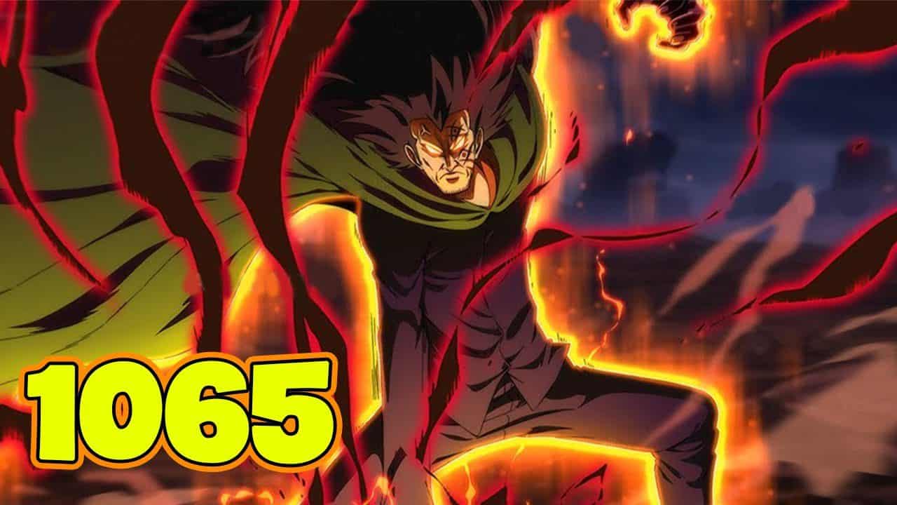 One Piece Chapitre 1065 Spoilers Reddit : Vegapunk aide Luffy à cause du Dragon ?