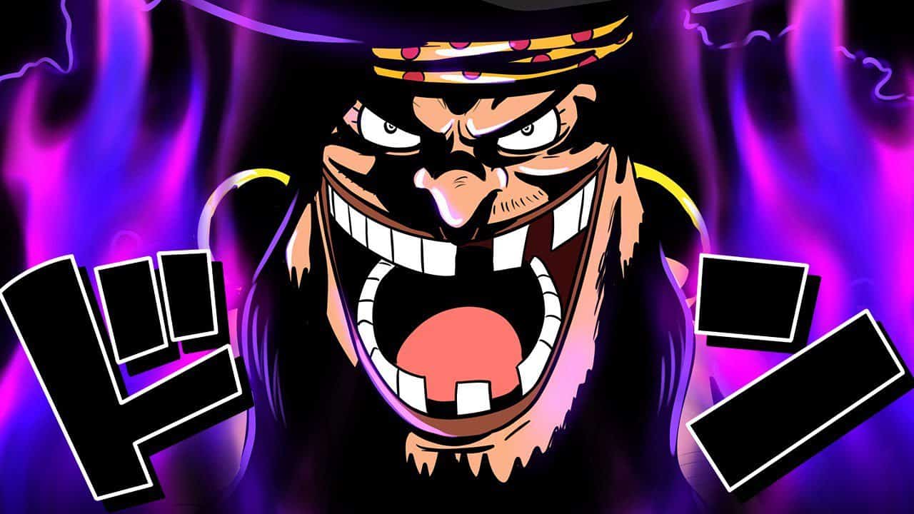 One Piece Chapitre 1064 Spoiler : Ce n'est pas Luffy, mais Barbe Noire qui sera le roi pirate 3 One piece scan barbe noire