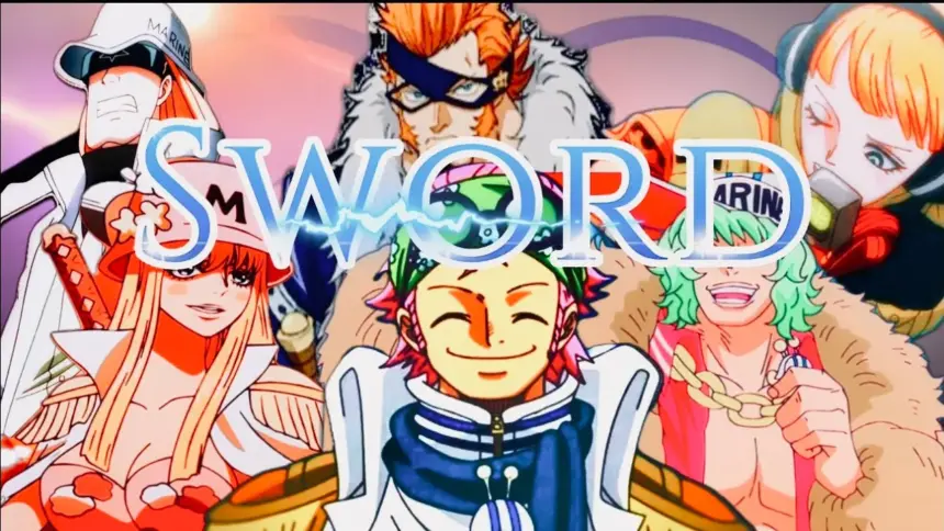 Membres du SWORD One Piece : La liste complète de l'unité secrète révélée !
