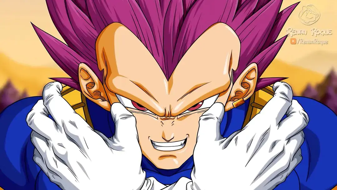 Dragon Ball Super : Vegeta Ultra Ego vs. Granolah est maintenant en anime grâce à une animation de fan qui semble brutale.