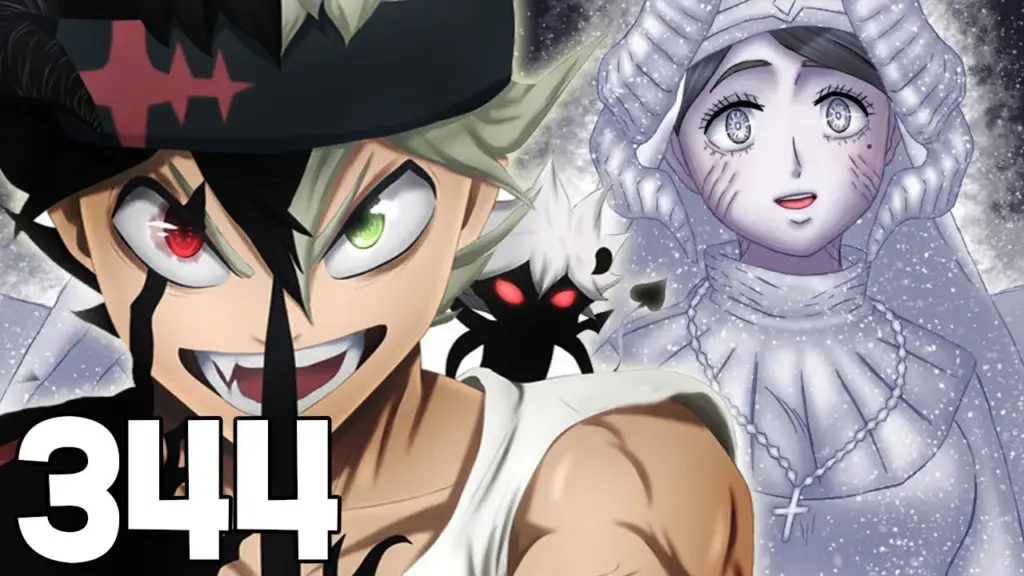 Black Clover Chapitre 344 Une pause inattendue confirmée