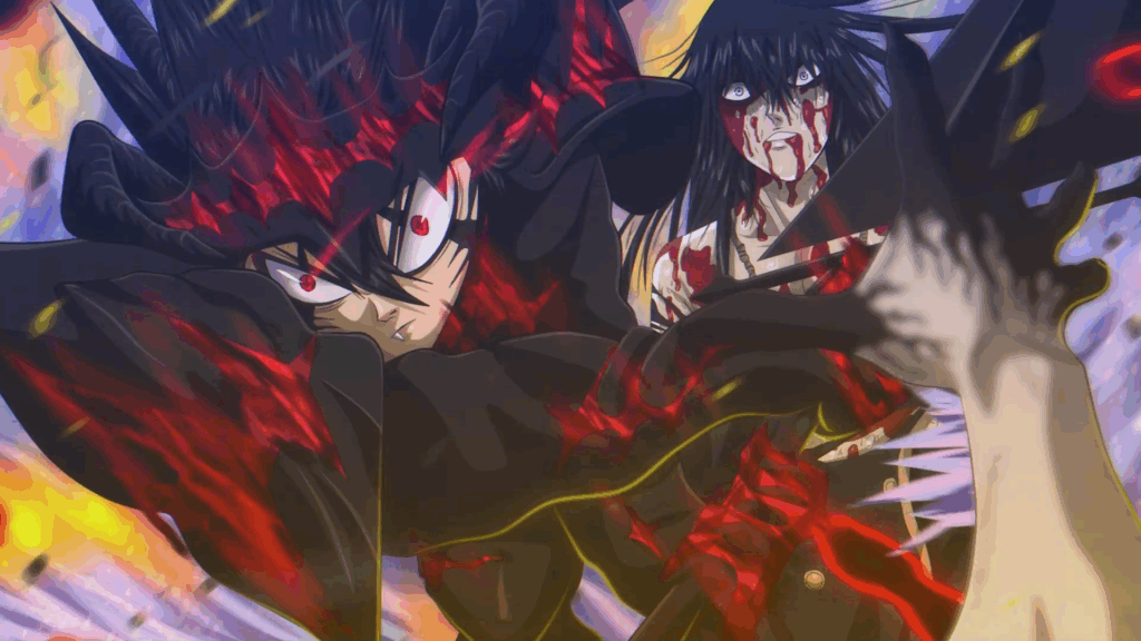 Flashback Black Clover Chapitre 344 : Asta vs Ichika, le choc des idéaux