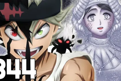 Black Clover Chapitre 344 : Retour sur la Pause qui a fait trembler l'Arc du Pays du Soleil !