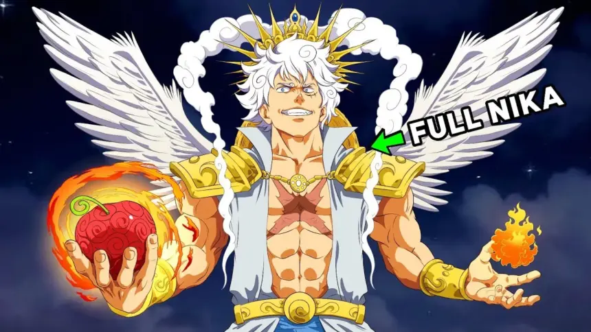 Luffy Gear 6 Théorie : La transformation finale qui va briser Internet