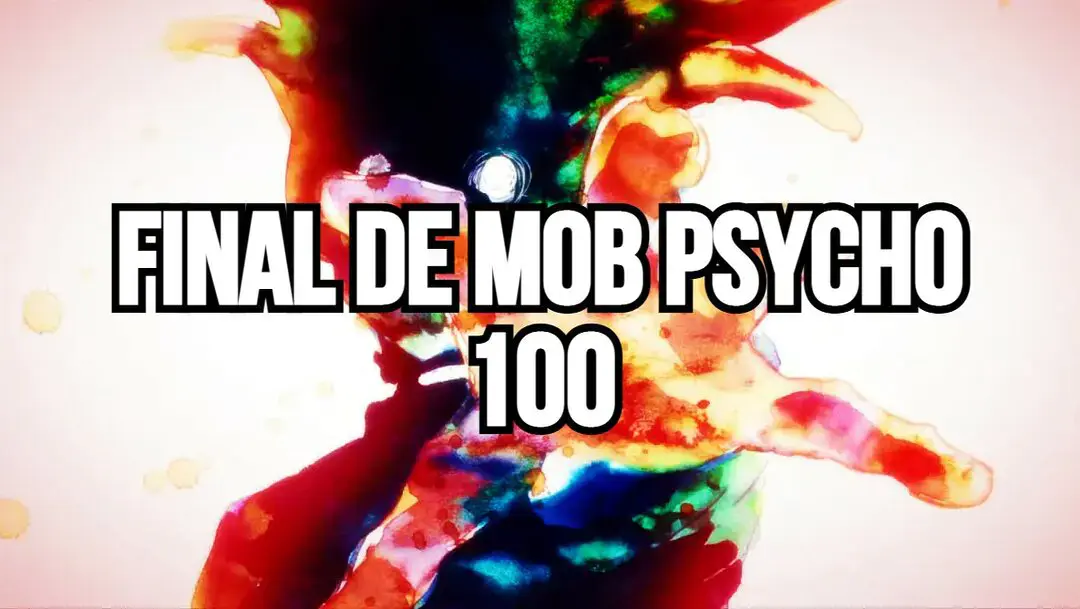L'anime Mob Psycho 100 va bientôt entrer dans son arc final.