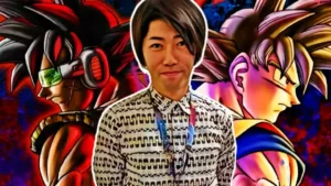 dragon ball super toyotaro