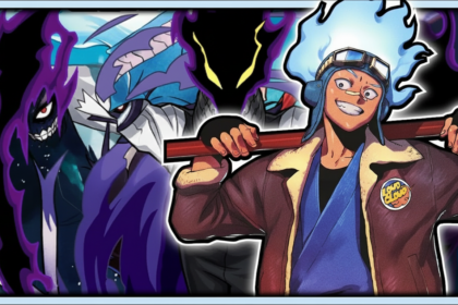 L'histoire de Oboro Shirakumo : Le Passé Tragique qui a Créé Eraserhead