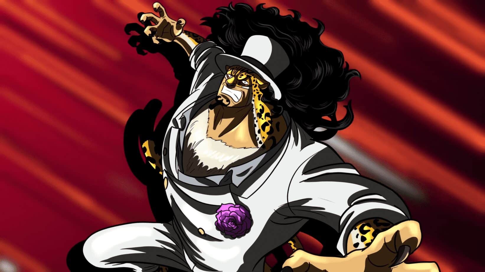 One Piece Chapitre 1069 Spoilers : Le nouveau pouvoir de Rob Lucci pour combattre Luffy 4 One piece chapitre 1069 Lucci