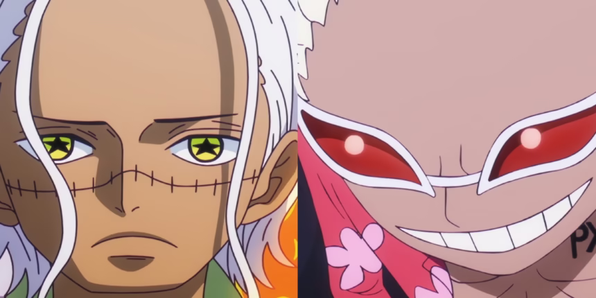 One Piece : Séraphins Doflamingo et Crocodile – Ces clones cyborgs pourraient-ils tout changer ?