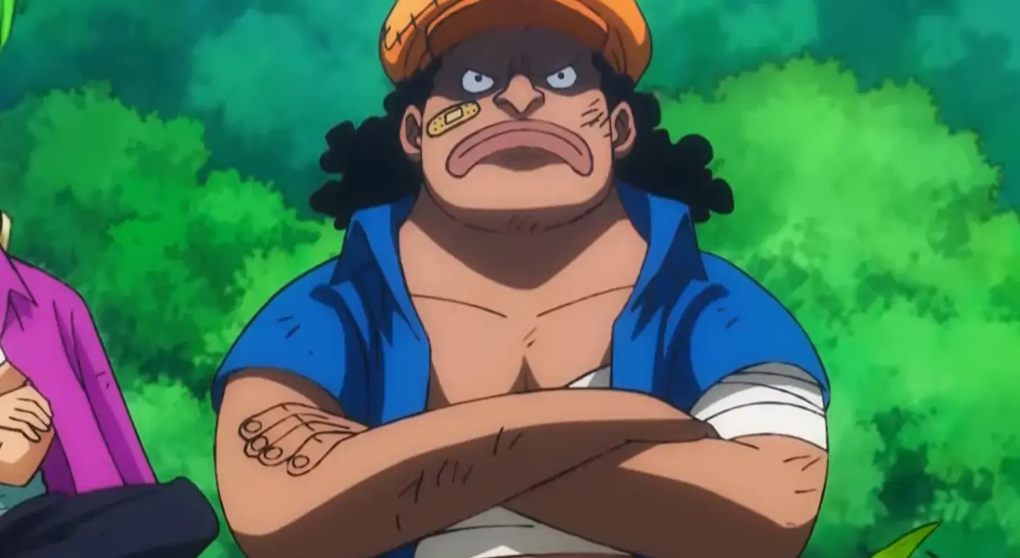 One Piece : Pourquoi Barbe Noire ne dort-il jamais ? 3 barbe noire ne dors pas