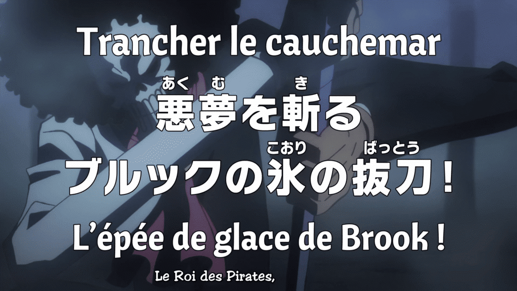 vlcsnap 2025 04 13 18h14m29s270 One Piece Chapitre 1068 : Le Rêve Fou de Vegapunk et le Retour Explosif de Lucci !