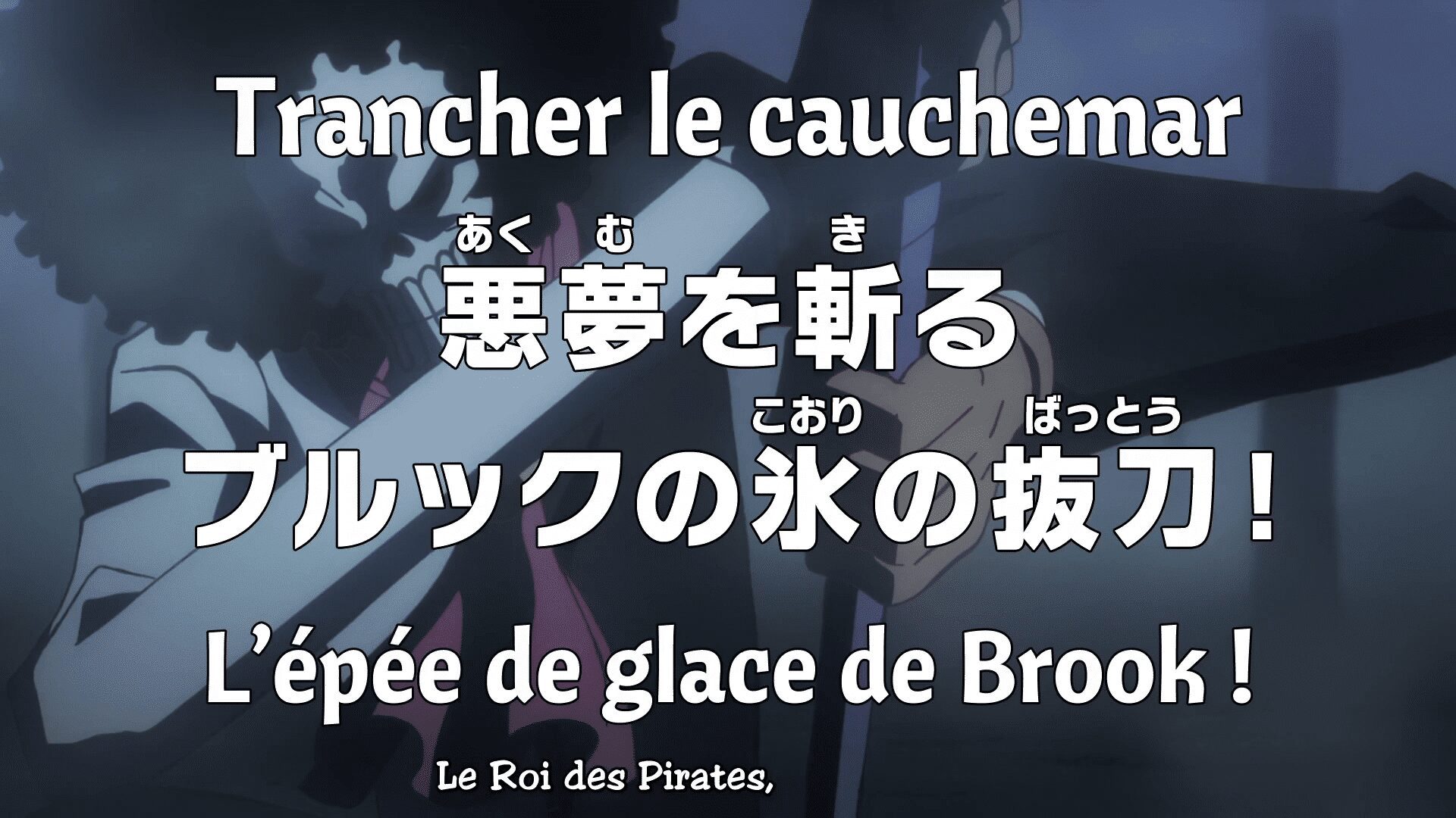 One Piece Chapitre 1068 : Le Rêve Fou de Vegapunk et le Retour Explosif de Lucci !