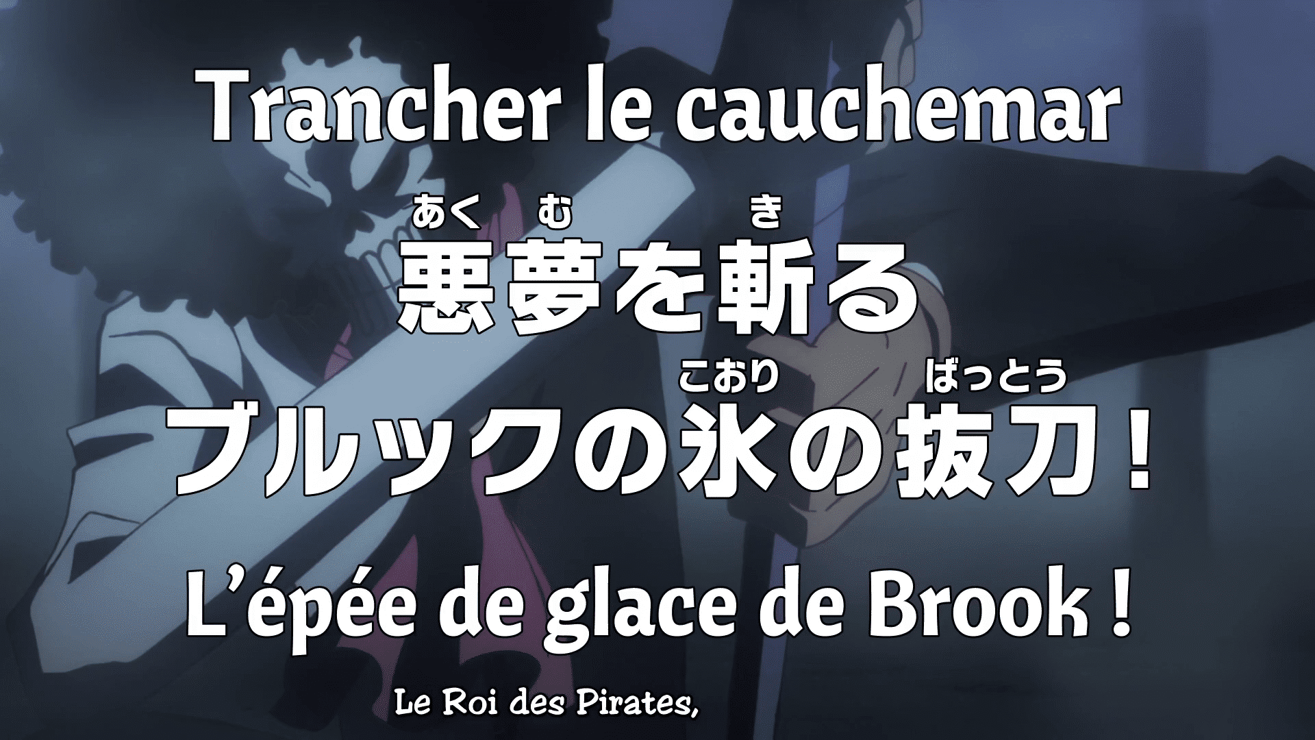 One Piece Chapitre 1068 : Le Rêve Fou de Vegapunk et le Retour Explosif de Lucci !