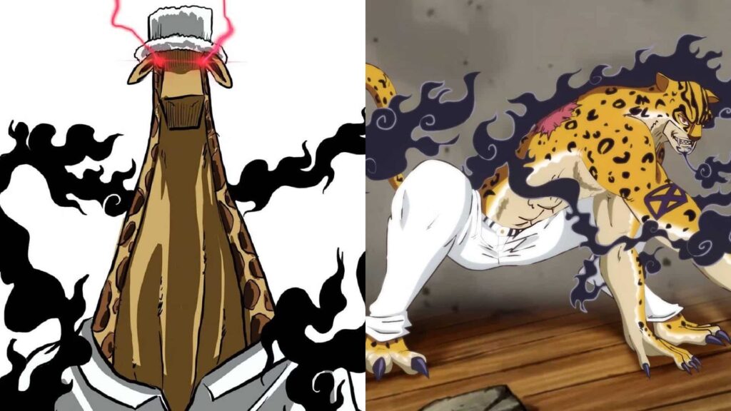 One Piece Chapitre 1072