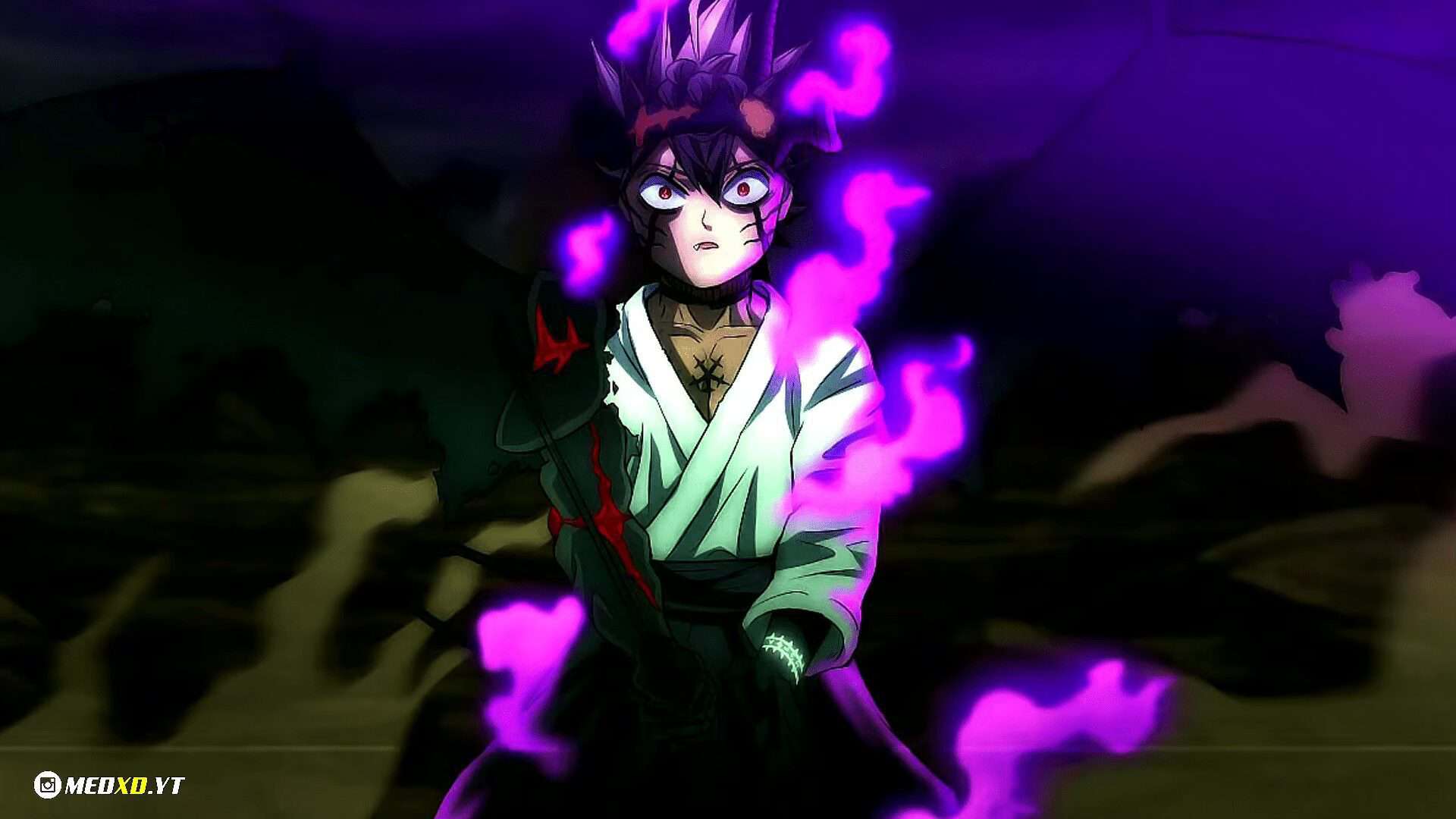 Date de sortie Black Clover chapitre 349 Asta de Retour