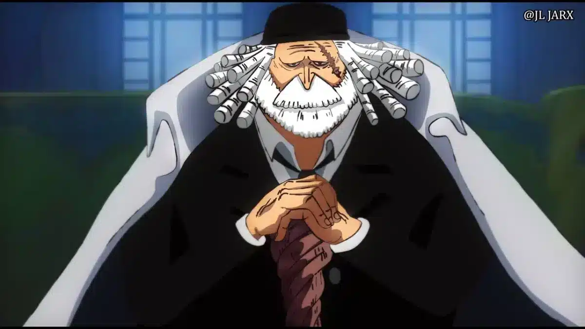 One Piece Chapitre 1074 : Détenant des secrets du gouvernement mondial, la vie de Vegapunk est en danger, Gorosei intervient !