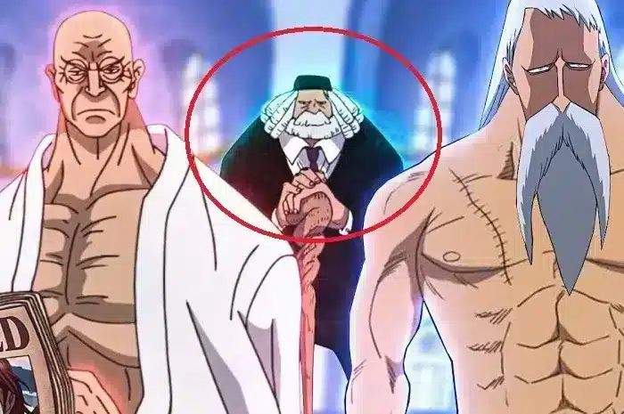 Le nom de Gorosei a été révélé dans le spoiler de One Piece Chapitre 1073. Il a rencontré Vegapunk dans le passé