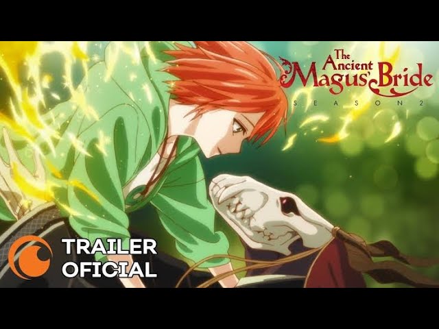 La saison 2 de l'anime Mahō Tsukai no Yome est présentée dans un tout nouveau trailer.