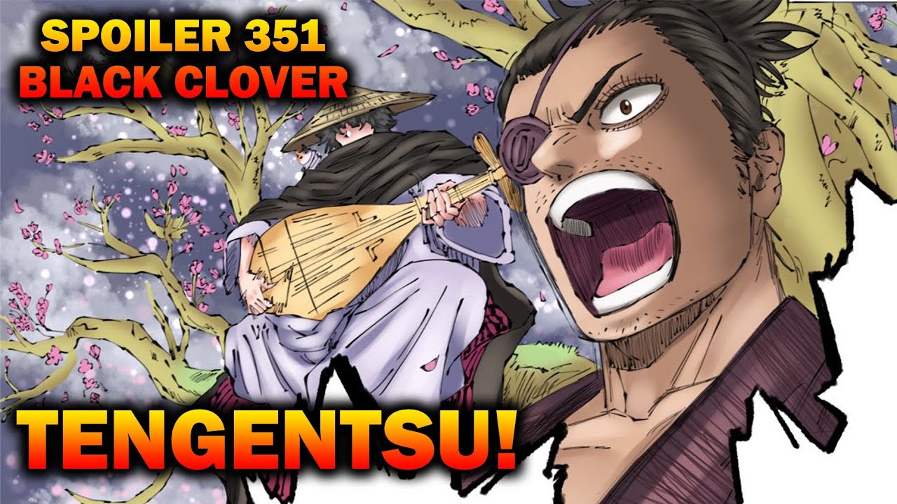 Black Clover 351 : une rivalité qui a fait briller le pays du soleil