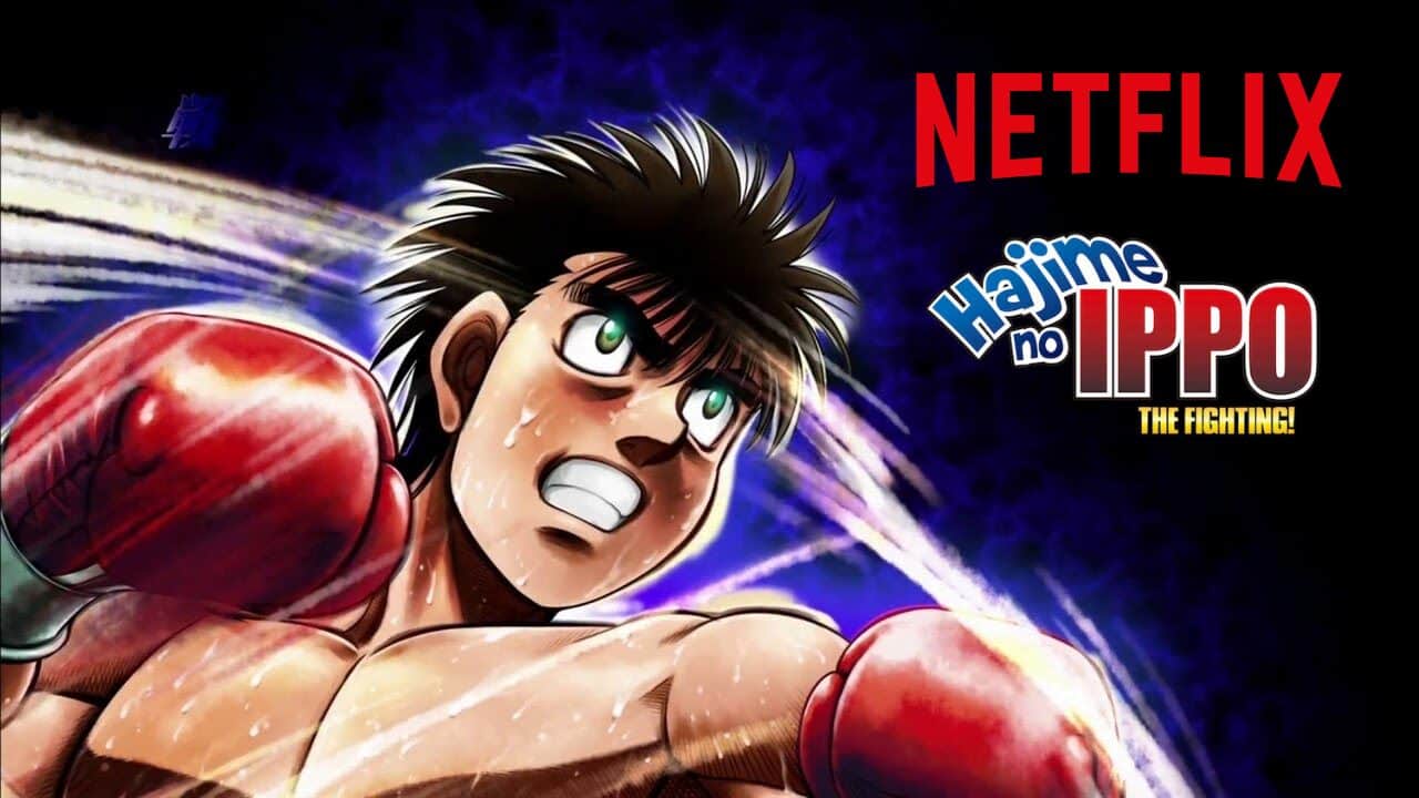 Hajime no Ippo : Netflix ajoute plus de 30 nouveaux épisodes d'anime