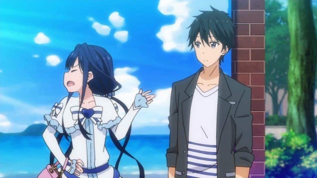 Masamune-kun's Revenge saison 2 : la nouvelle saison a été reportée à cause de Covid-19