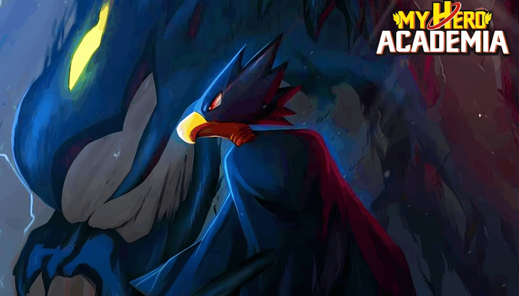 My Hero Academia Chapitre 381 Visage du Mal : AFO en mode Prime