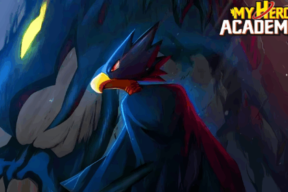 My Hero Academia Chapitre 381 : Endeavour en colère, All For On en pleine puissance