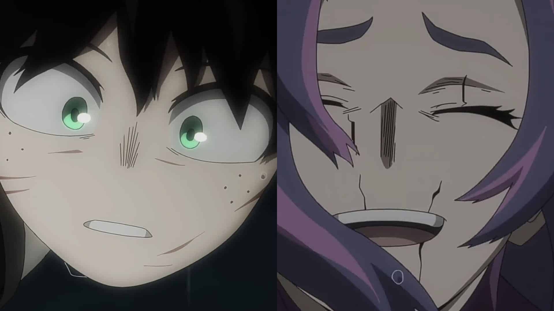 My Hero Academia 6×21 vostfr