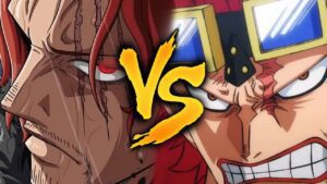 one piece 1077 shank vs kidd