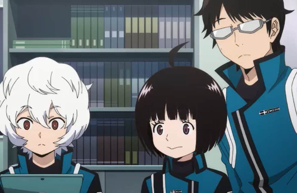 Y aura-t-il une saison 4 de World Trigger ?