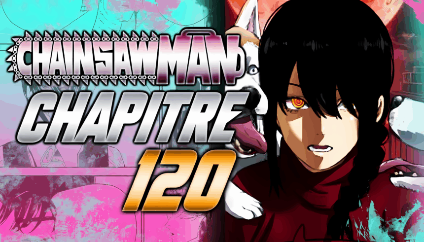 Chainsaw Man Chapitre 120 : Nayuta Humilie Asa !