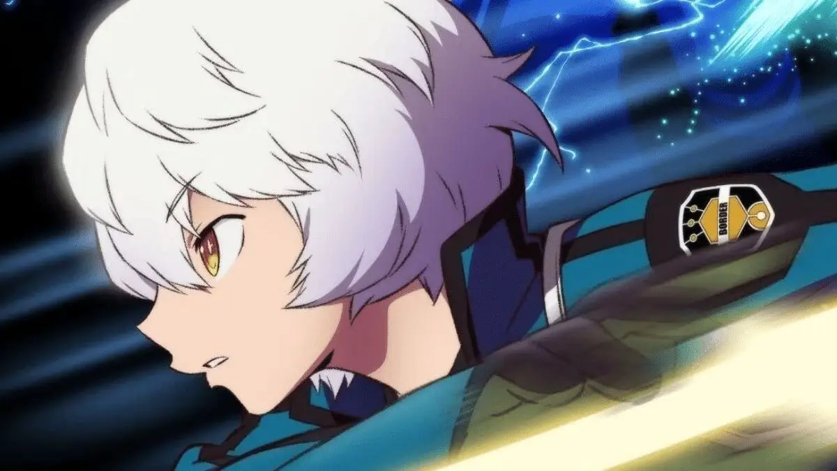 saison 4 de World Trigger